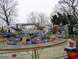 Ostersonntagspaziergang durch den Böhmischen Prater